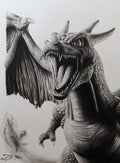 "Rawr" Prints
