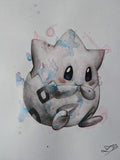 "BriBri" Prints