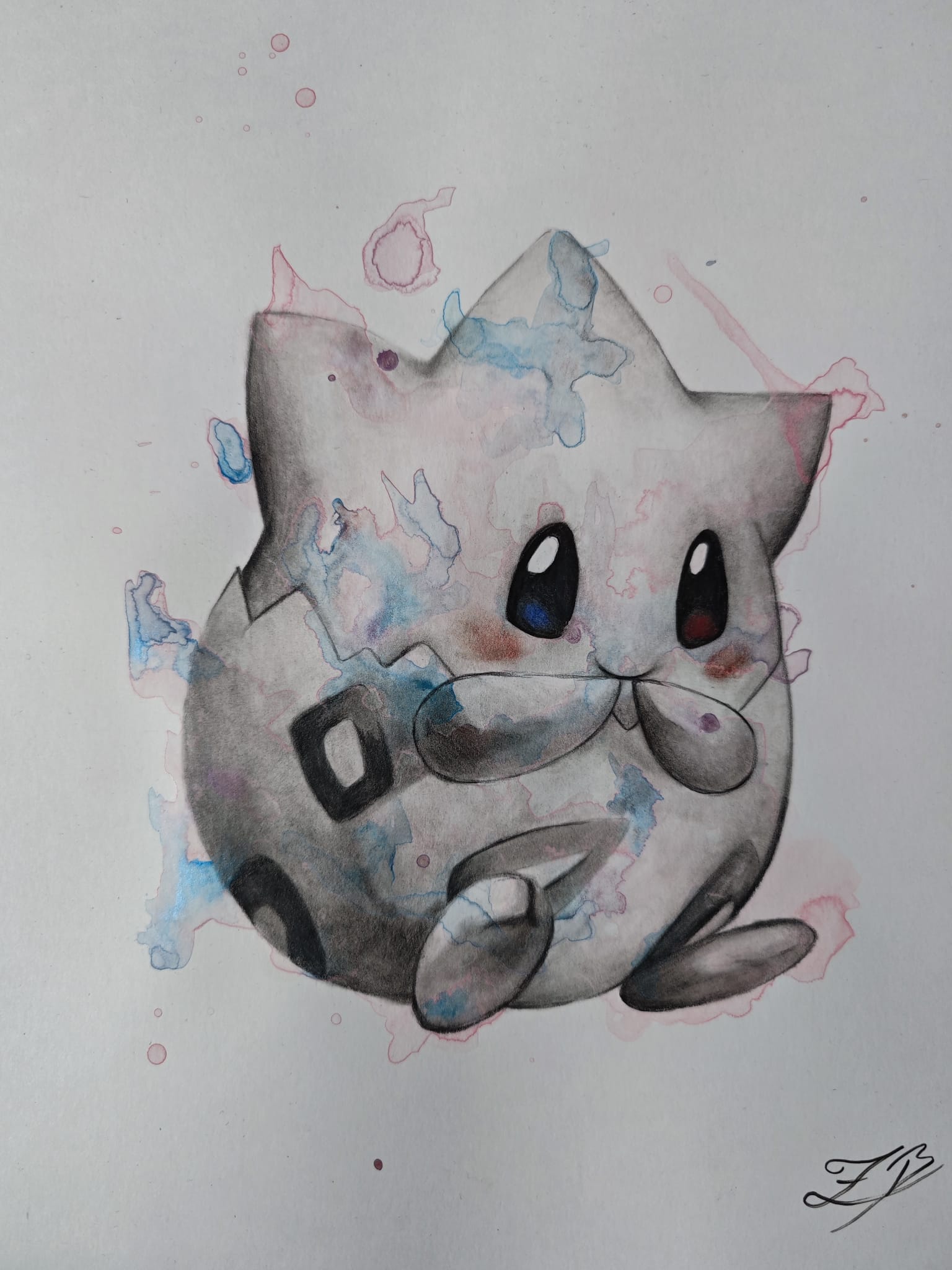 "BriBri" Prints