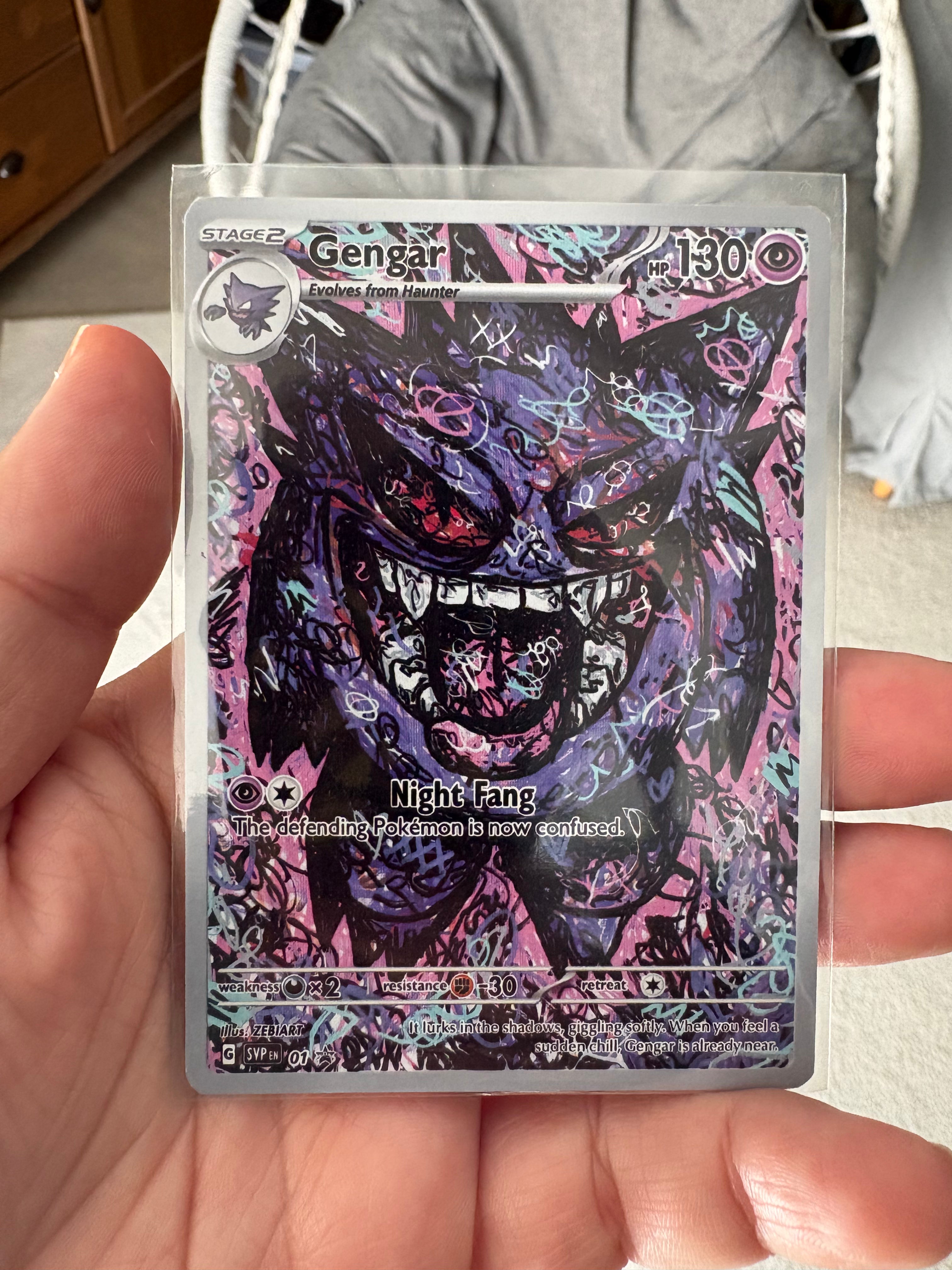 Limited Card Prints