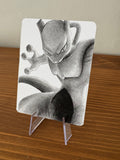 "Fear" Sammelkarten Print