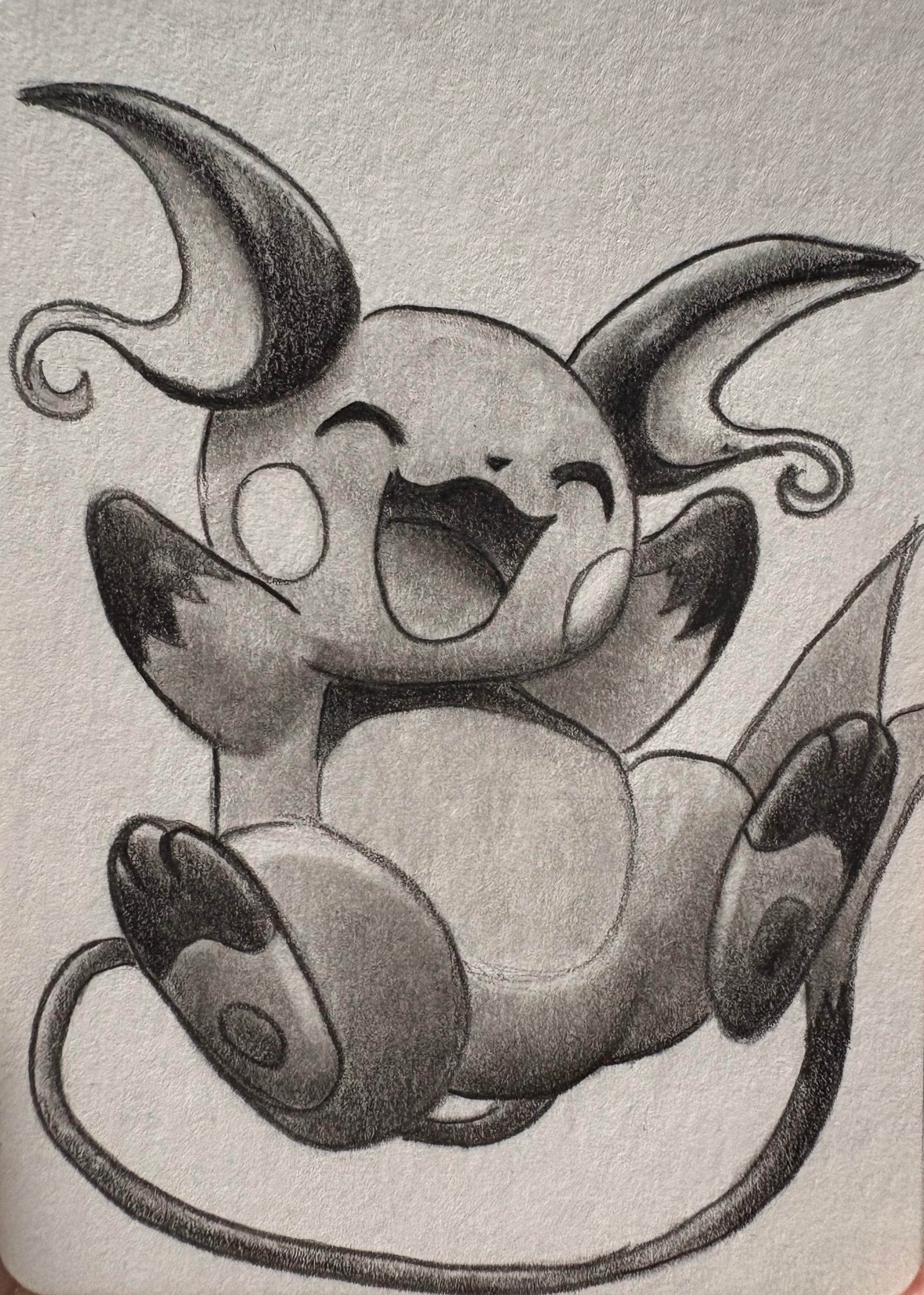"Happyness" Sammelkarten Print